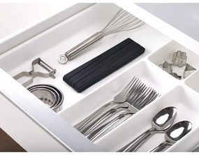 Черна сгъваема подложка за горещи съдове - Joseph Joseph