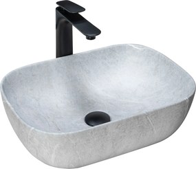 Умивалник за плот Rea Livia Grey