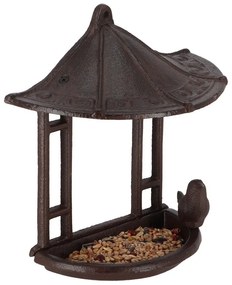 Висяща чугунена хранилка, височина 24,4 cm - Esschert Design