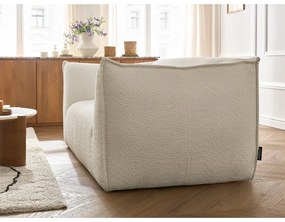 Бежов диван от прежда с примки от букле 170 cm Giorgia – Bobochic Paris