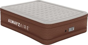 Надуваем матрак Bestway Fortech Queen 203 х 152 х 51см 69160