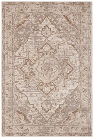 Бежово-кремав килим 200x280 cm Terrain Designer Sand – Hanse Home