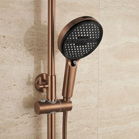 Комплект за душ Rea Vision Brush Copper