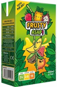 Настолна игра Asmodee Fruity Asap (FR)