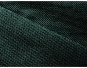 Зелен разтегателен ъглов диван с място за съхранение (десен ъгъл) Kapua – Makamii