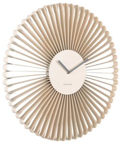 Стенен часовник ø 50 cm Cascara – Karlsson