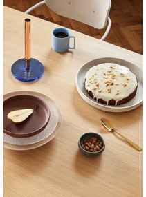 Стъклена чиния ø 27 cm Fuyu – Hübsch