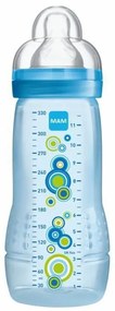 Биберон MAM Easy Active Син (330 ml)