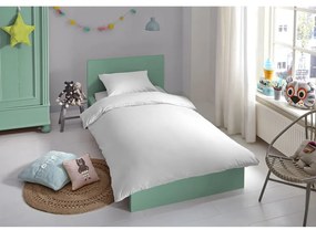 Памучно детско спално бельо за единично легло 100x135 cm - Good Morning