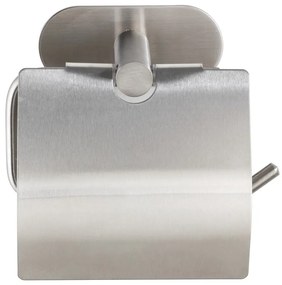 Държач за тоалетна хартия от неръждаема стомана без пробиване Turbo-Loc® Cover Orea - Wenko