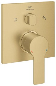 Едноръкохватков смесител,29176GN1, с 3-посочен превключвател
