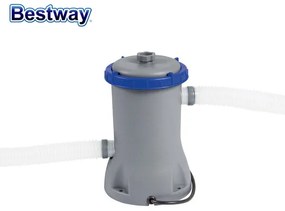 Филтърна помпа / филтрираща система за басейни Bestway Flowclear - 58383, 220V, 2006 л/ч