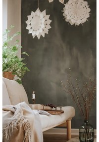 Кафяво-бежов диван 200 cm Pace - Karup Design