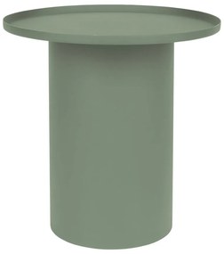 Метална кръгла странична масичка ø 45,5 cm Sverre – White Label