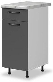 Кухненски шкаф Дакота 11