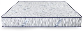 Матрак Magniflex, Azzurro, 120x200x20, Среден към твърд, Мемори пяна, Терморегулиращ гел