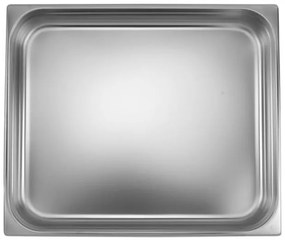 Иноксов гастронорм GN 2/1 650х530мм h100мм (0311.21100.10) - Ozti