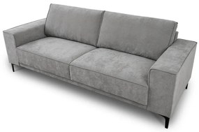 Светлосив диван 224 cm Copenhagen – Scandic