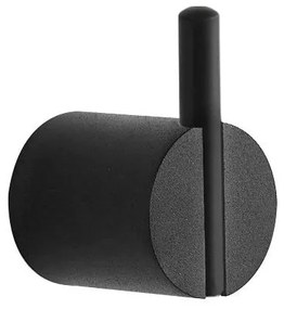 Mexen Aron закачалка за кърпа, черна - 7088135-70