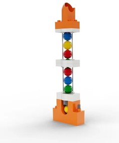 Комплект приспособления за асансьорни писти, 24 бр. - Hubelino