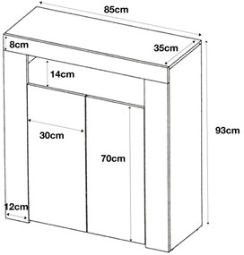 Бюфет Spotlight I