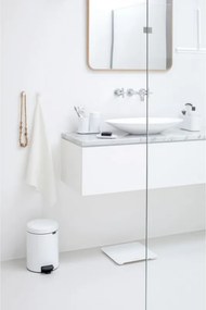 Комплект 2 бр закачалки Brabantia ReNew 1003486, Включен монтажен комплект, До 2 кг, Бял