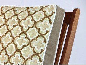 Възглавница за стол 42x42 cm – Mioli Decor