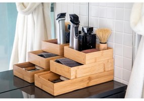 Бамбукови органайзери за чекмеджета в комплект от 3 Copco - Kitchen Craft