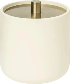 Контейнер за памук 5five Duo - Слонова кост