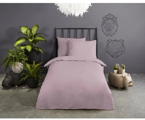 Памучно детско спално бельо за единично легло 100x135 cm - Good Morning