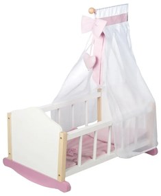 Легло за кукли Scarlett – Roba