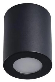 Kanlux 29240 - LED Лампа за таван на баня SANI 1xGU10/10W/230V IP44 черна