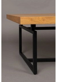 Масичка за кафе декор от акация в естествен цвят 60x120 cm Class – Dutchbone