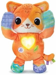 Образователна игра Vtech Baby Fripon cache-cahe chaton (FR)