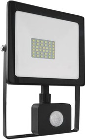 Проектор Градина Porygon 30W 6000Κ Sensor-бял