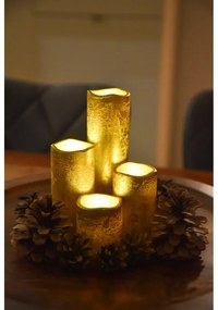 LED свещи в комплект от 4 бр. – Hilight
