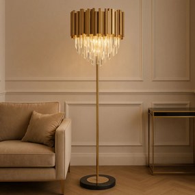 Лампа APP1717-3F Gold