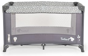 МОНИ Кошара 1 ниво SAFARI ГРАФИТ
