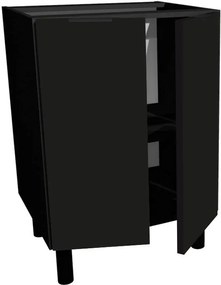 Подов шкаф Italia D9-Black