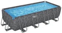 Сглобяем басейн Bestway 549 х 274 х 132см 561KA
