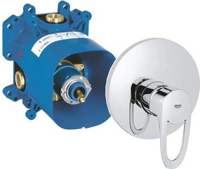 Комплект за вграждане Europlus 19537001 + 35501000