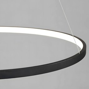 Лампа LED LHJ012-CP 80cm BLACK