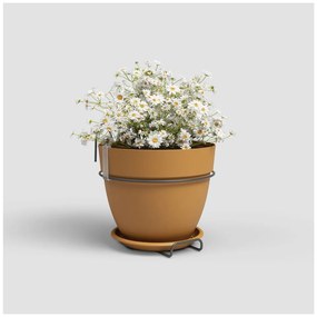 Висяща саксия от рециклирана пластмаса ø 20 cm Capri - Artevasi