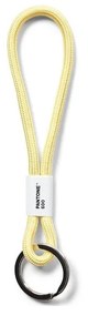 Светложълт ключодържател Light Yellow 600 - Pantone