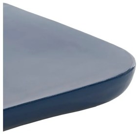 Син метален стенен рафт 41 cm Adawa – Light &amp; Living