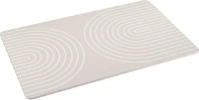 Бежов килим за баня от диатомична глина 50x80 cm Nazca – Wenko
