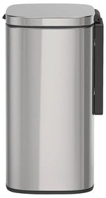 Сребърен кош за отпадъци от неръждаема стомана Sare - Wenko