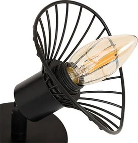 Лампа atmosphera Adelia, 10 cm, Черен