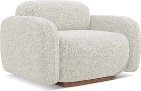 Кремаво кресло Ailani – Makamii