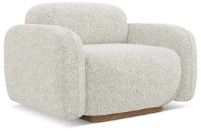 Кремаво кресло Ailani – Makamii